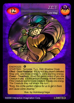 Zet | Magi-Nation Wiki | Fandom