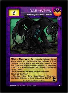 Nightmare's Dawn, Core