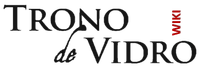 Trono de Vidro Wiki Wordmark Grande