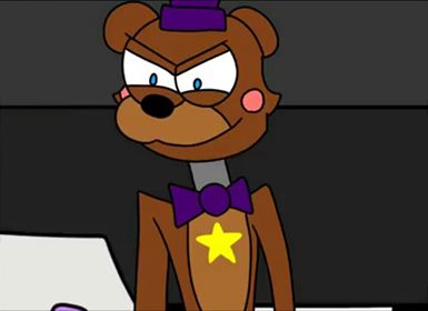 Rockstar Freddy, Five Nights at Freddy's Wiki