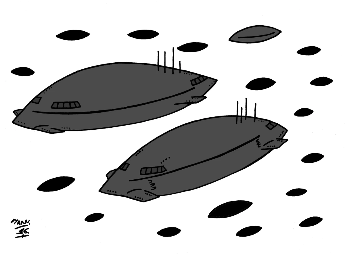 Líder de Flota Wikia MagnaImperium Fandom