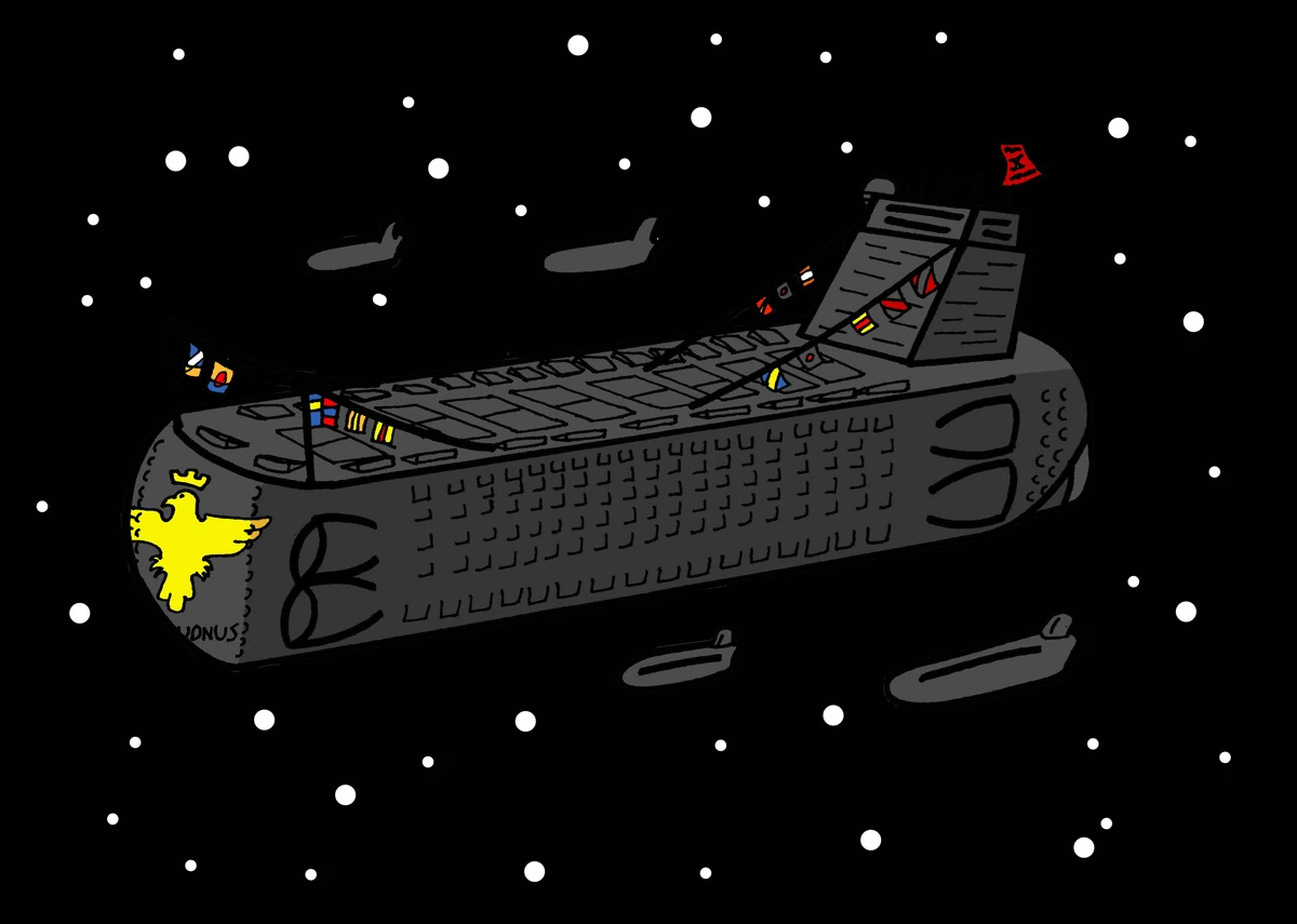 Espacio Real | Wikia MagnaImperium | Fandom