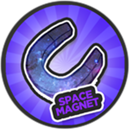 Space Magnet Magnet Simulator Wiki Fandom - roblox magnet simulator space magnet stats