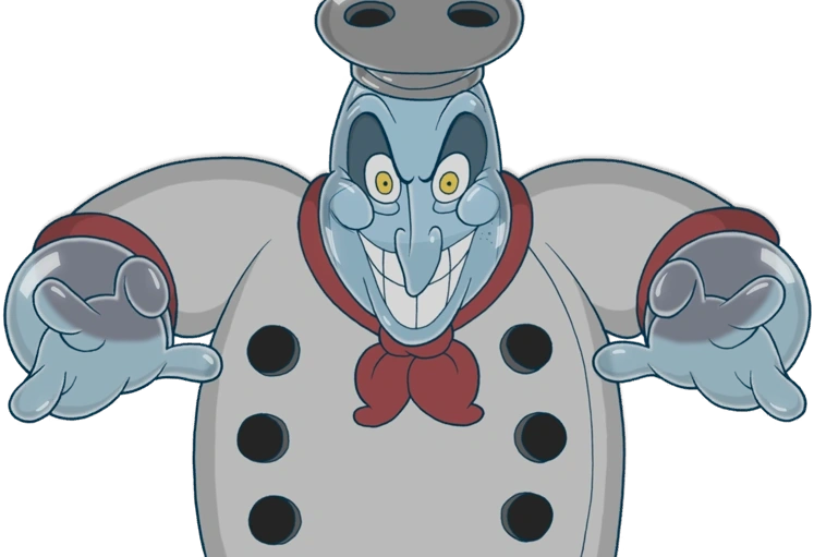 King Dice, Magnificent Baddie Wiki