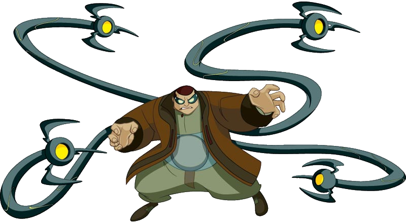 Doctor Octopus, Character Profile Wikia