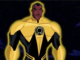 Yellow Sinestro