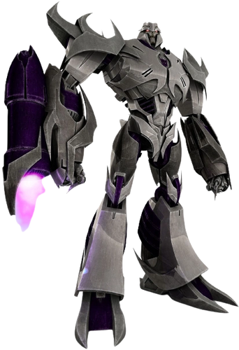 Megatron Transformers Prime Magnificent Baddie Wiki Fandom 8672