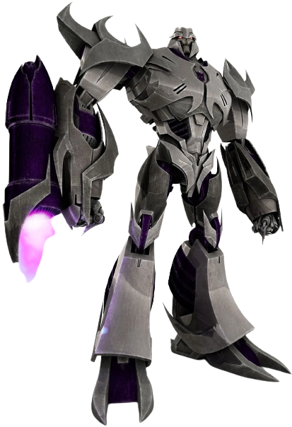 Soundwave (Transformers: Prime), Magnificent Baddie Wiki