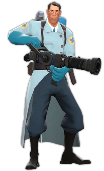 The Naked and the Dead - Official TF2 Wiki