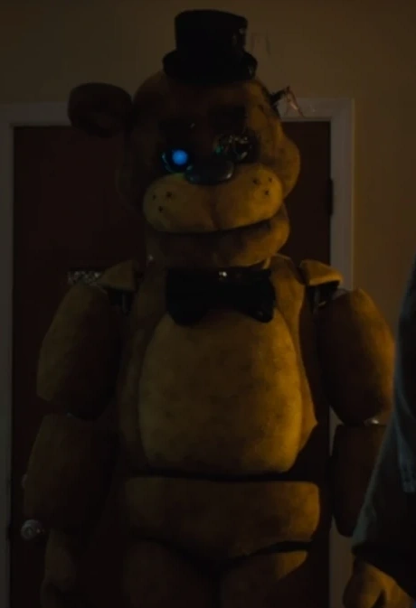 Withered Golden Freddy, Five Nights at Freddy's 2 Wiki