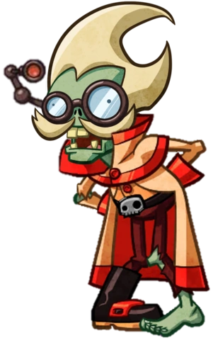 Professor Brainstorm | Magnificent Baddie Wiki | Fandom