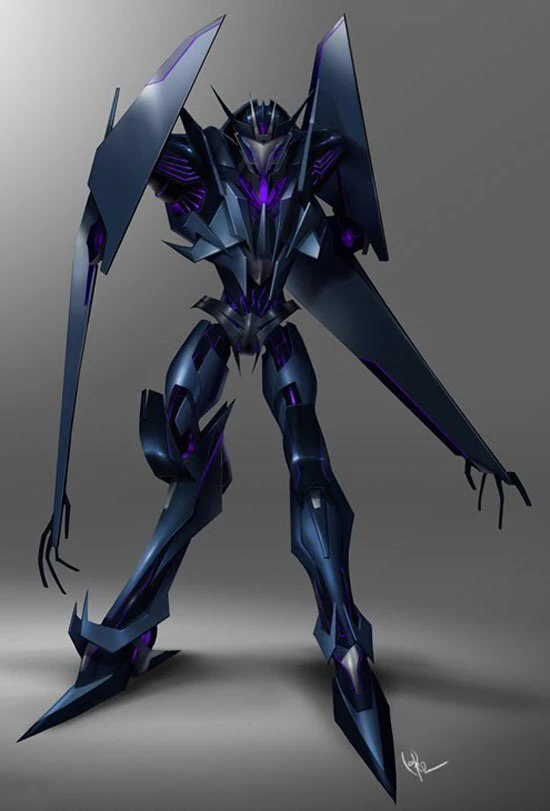 Soundwave (Transformers: Prime), Magnificent Baddie Wiki