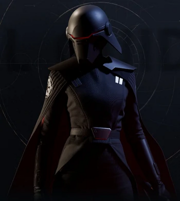 Darth Vader, Star Wars Jedi: Fallen Order Wiki