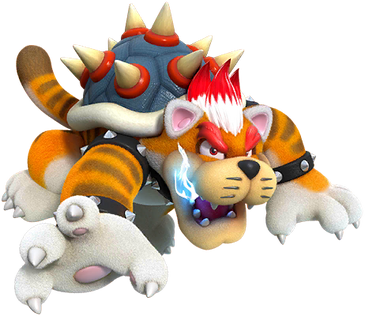 Bowser (Super Mario Odyssey), Magnificent Baddie Wiki