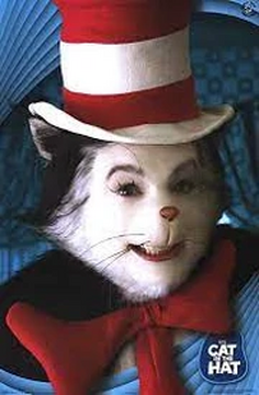 Cat in the hat live cheap