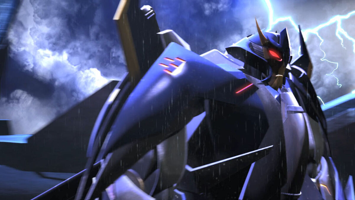 Tony Todd For Transformers: Prime Dreadwing, Wheeljack Is A