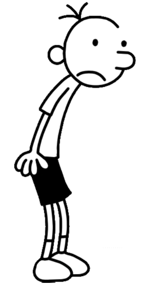 Greg Heffley Digital Art by Mijen Hehe - Pixels