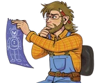 Henry Emily (Five Nights at Freddy's)