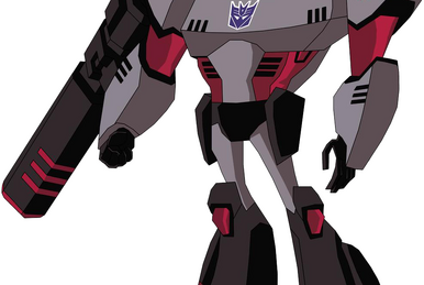 Soundwave (Transformers: Prime), Magnificent Baddie Wiki