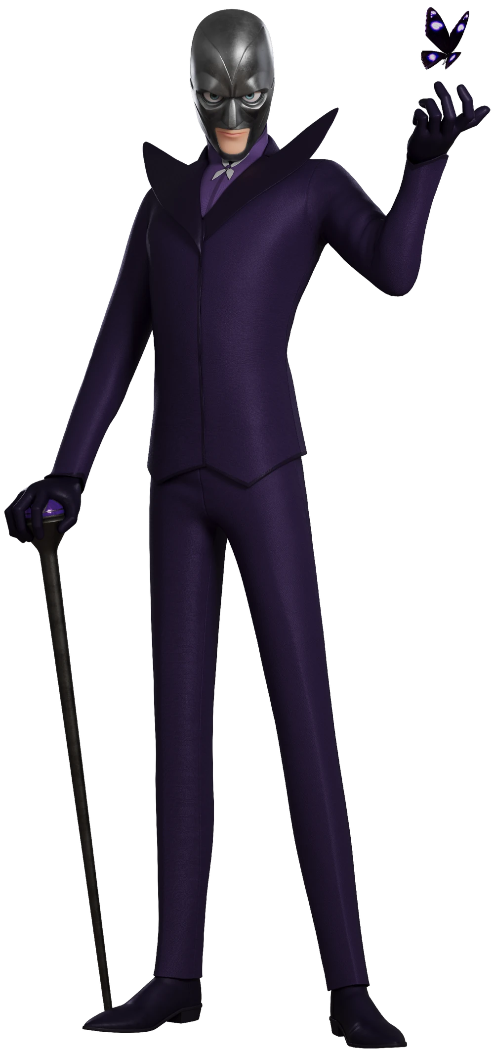 Cat Noir (Ladybug & Cat Noir: The Movie), Heroes Wiki