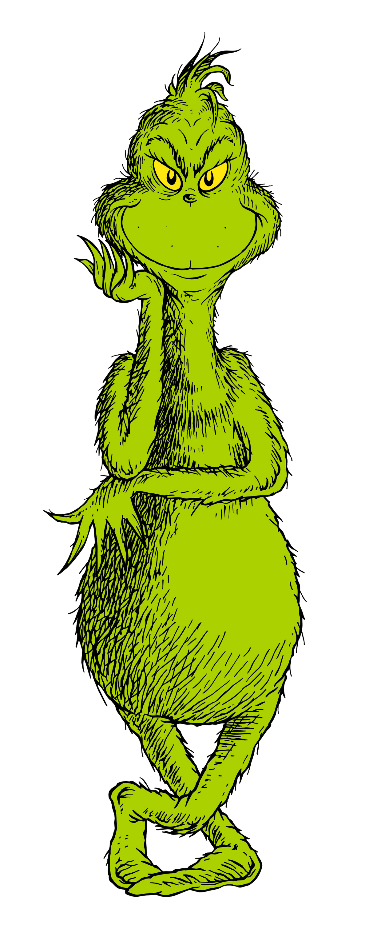 The Grinch (original) Magnificent Baddie Wiki Fandom