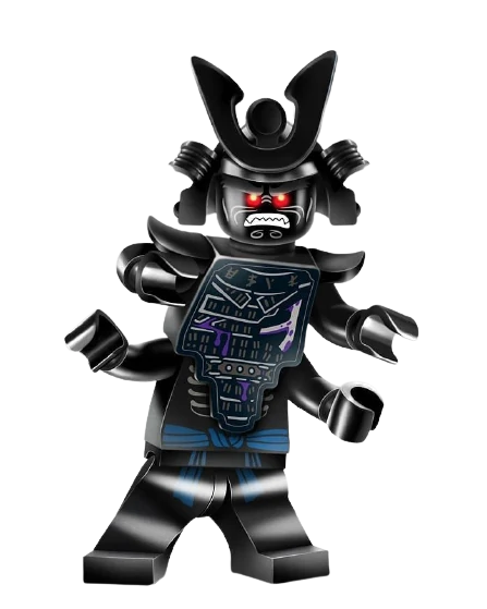 Lord Garmadon Magnificent Baddie Wiki Fandom