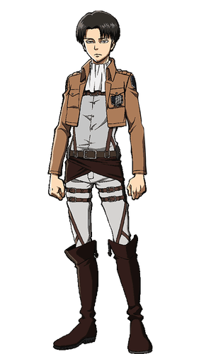 Levi Ackerman | Magnificent Baddie Wiki | Fandom