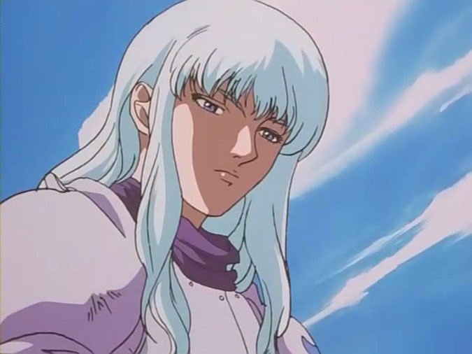 Griffith, Wiki Berserk