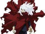 Tomura Shigaraki
