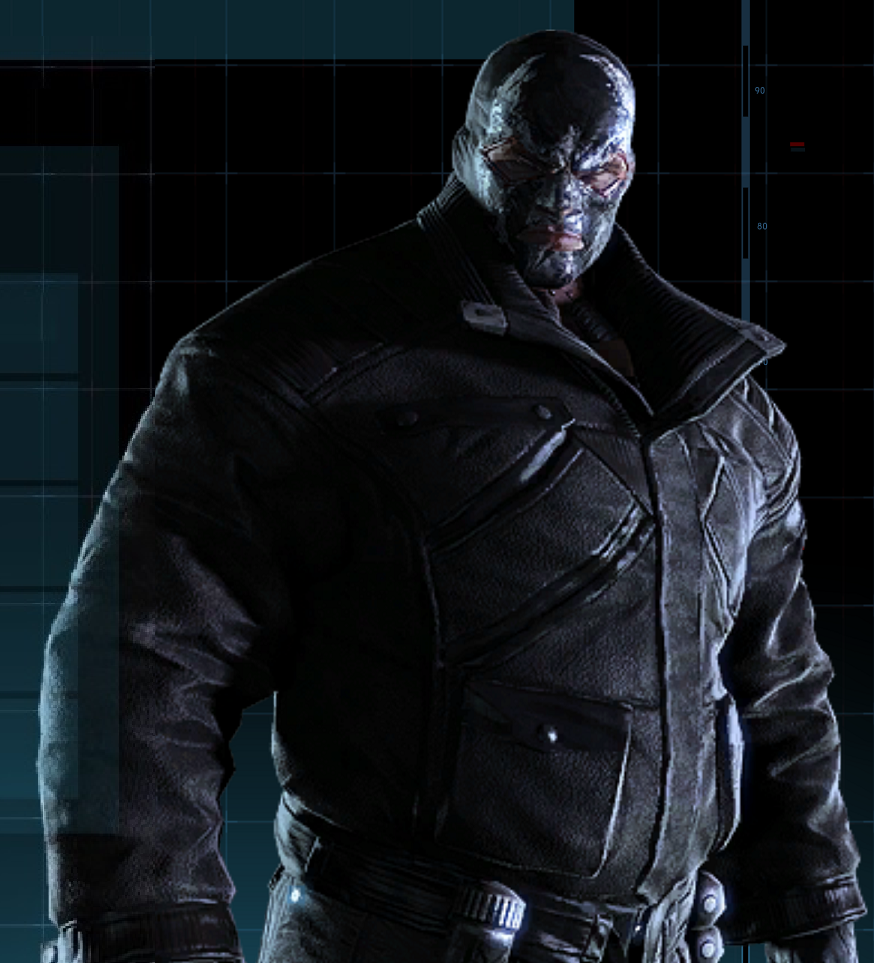 Batman: Arkham Origins Blackgate - Wikipedia