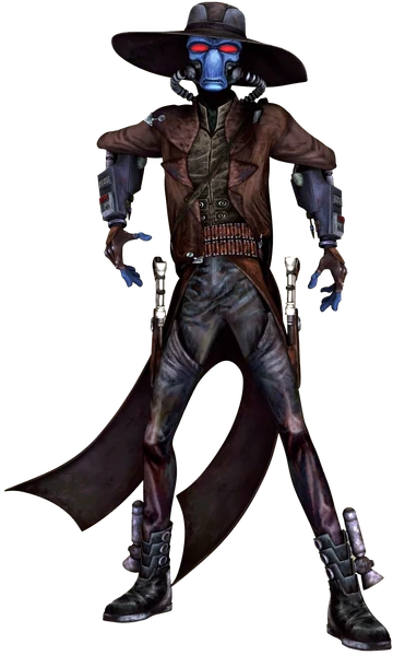 Cad Bane | Magnificent Baddie Wiki | Fandom