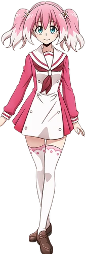 Nana Hiiragi | Magnificent Baddie Wiki | Fandom