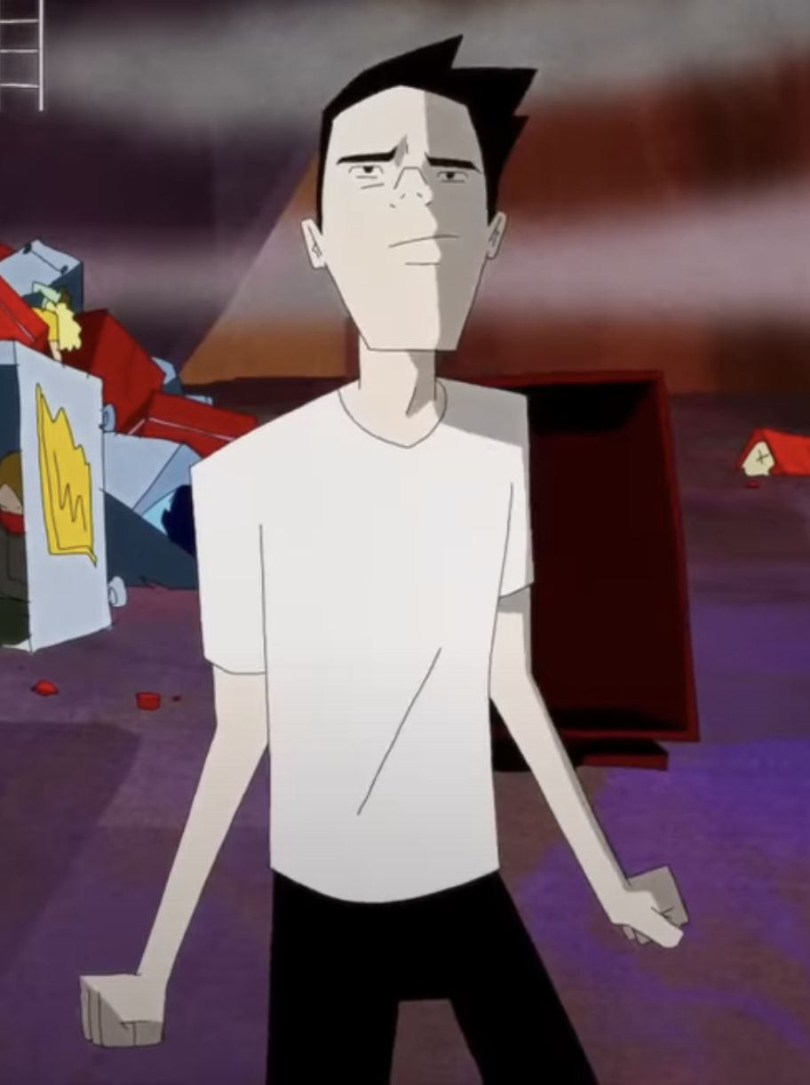 Brittle Bones Nicky Magnificent Baddie Wiki Fandom