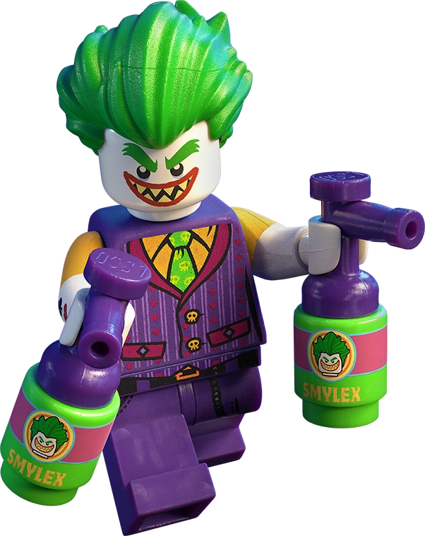 Batman (Lego Movie), Batman Wiki