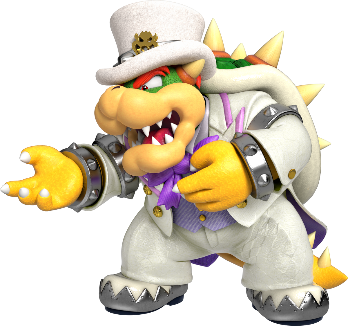 The Best Super Mario Odyssey Moment: Capturing Bowser