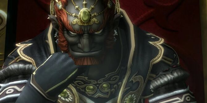 Video Game Magnificent Baddies
