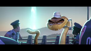 SnakeExplosion