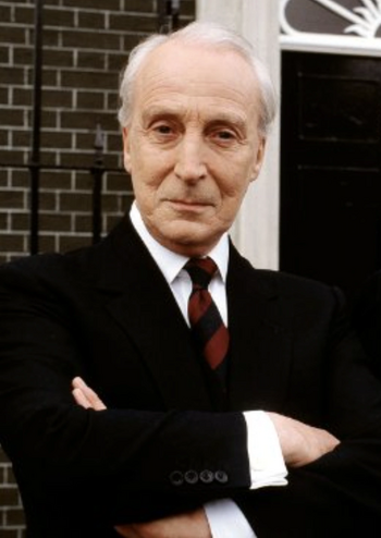 Francis Urquhart | Magnificent Baddie Wiki | Fandom