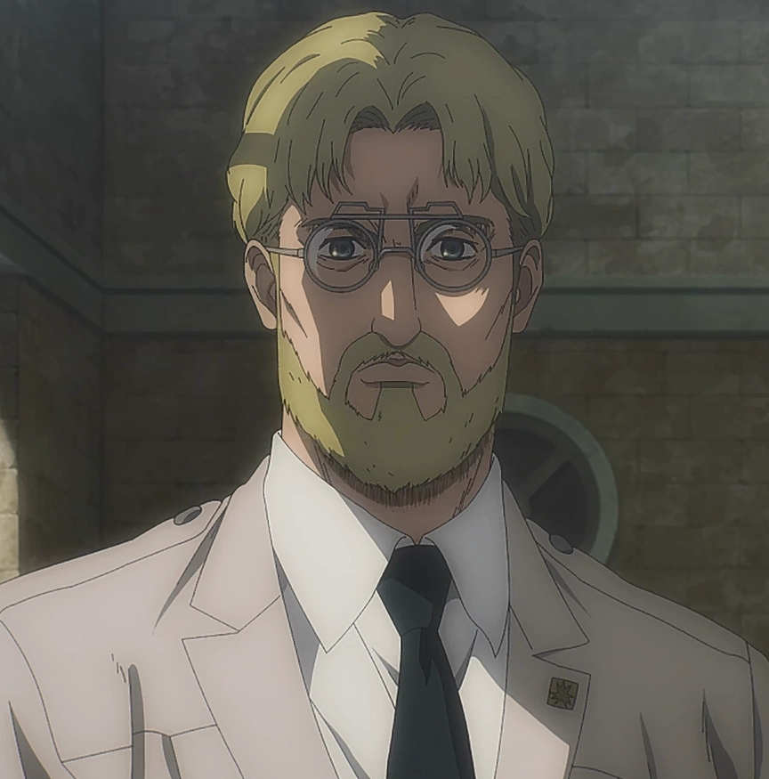 Zeke Yeager Magnificent Baddie Wiki Fandom