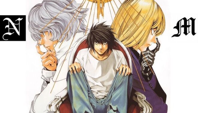 Anime Magnificent Baddies