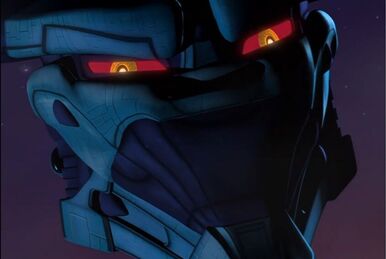 Soundwave (Transformers: Prime), Magnificent Baddie Wiki