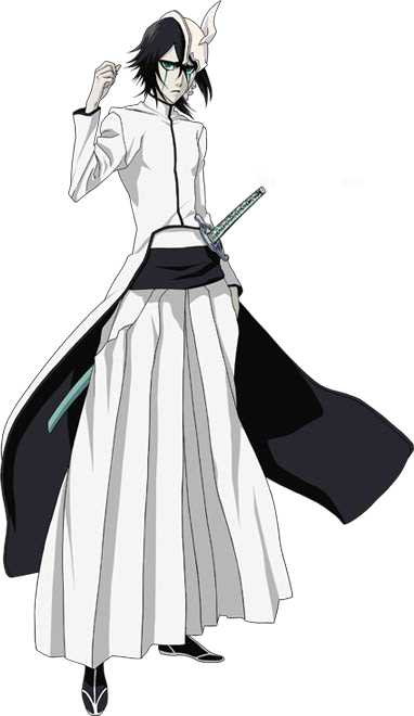 All about Bleach: Ulquiorra's Zanpakuto