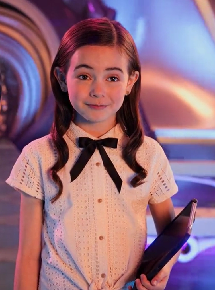 User blogSnonk/MB Proposal Ojo from We Can Be Heroes Magnificent