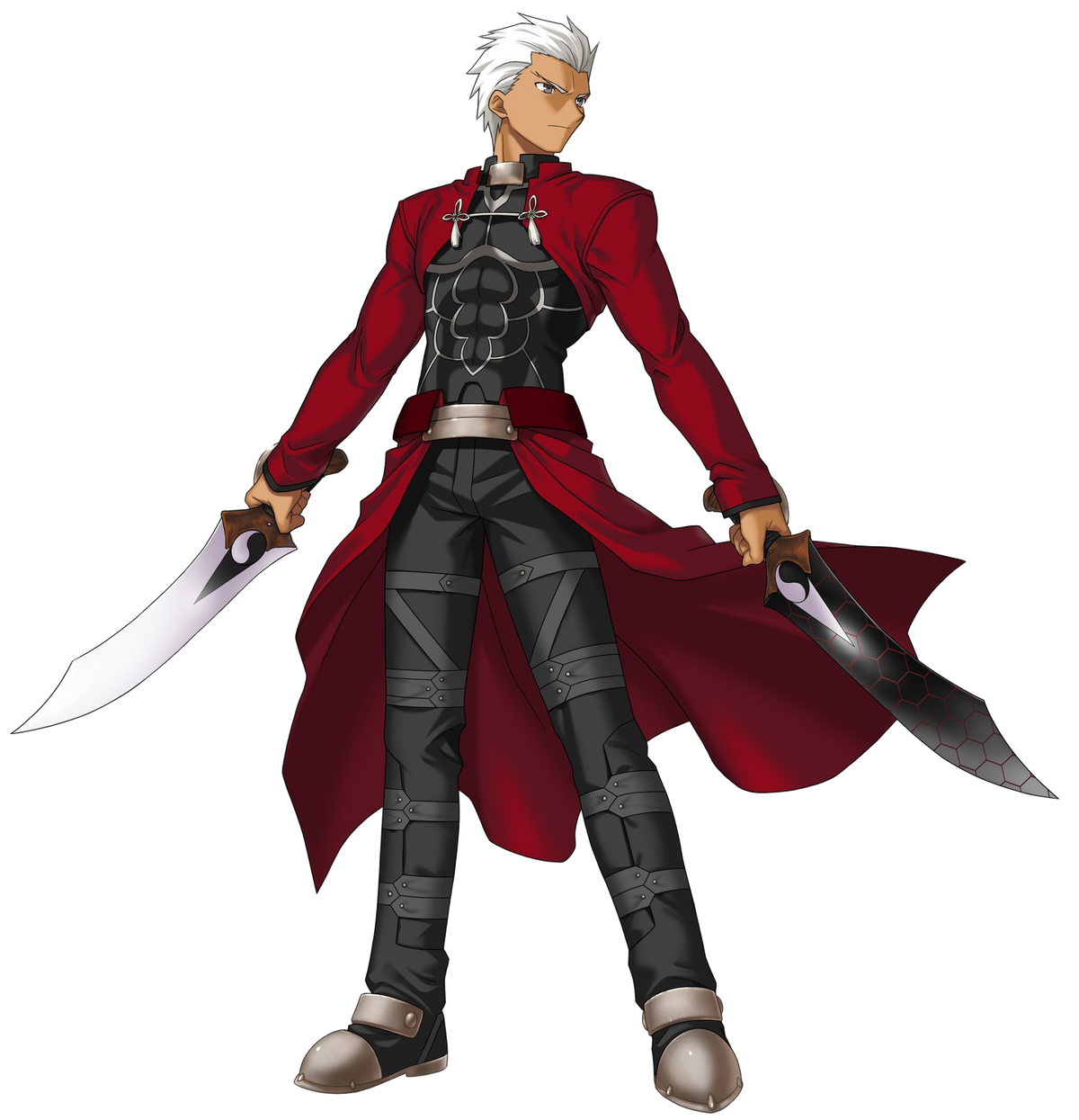 Archer (Fate/stay night), Heroes Wiki