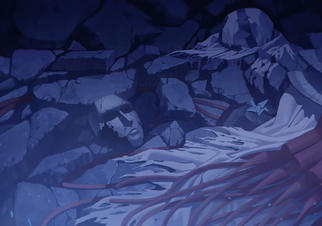 Phrenapates's death