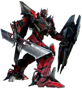 Sentinel Prime Bayverse