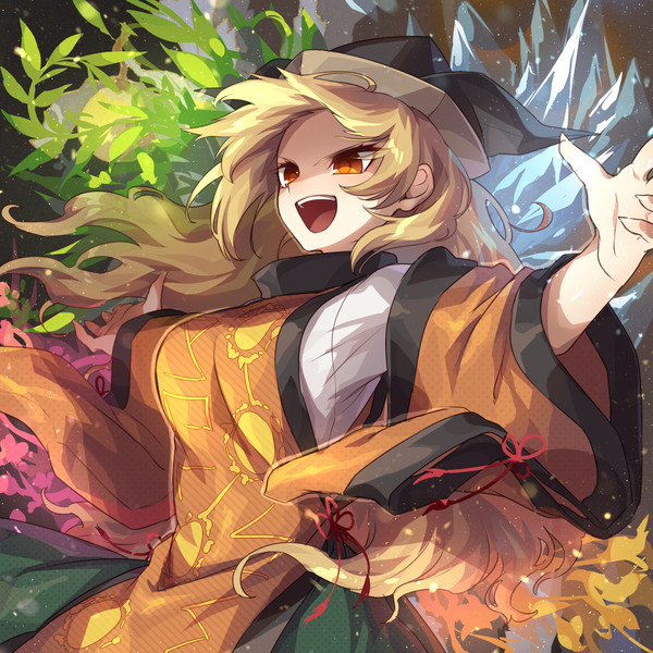 Okina Matara - Touhou Wiki - Characters, games, locations, and more