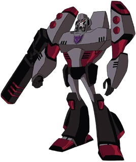 TFA Megatron