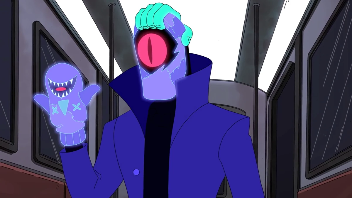 Professor Huh? | Magnificent Baddie Wiki | Fandom