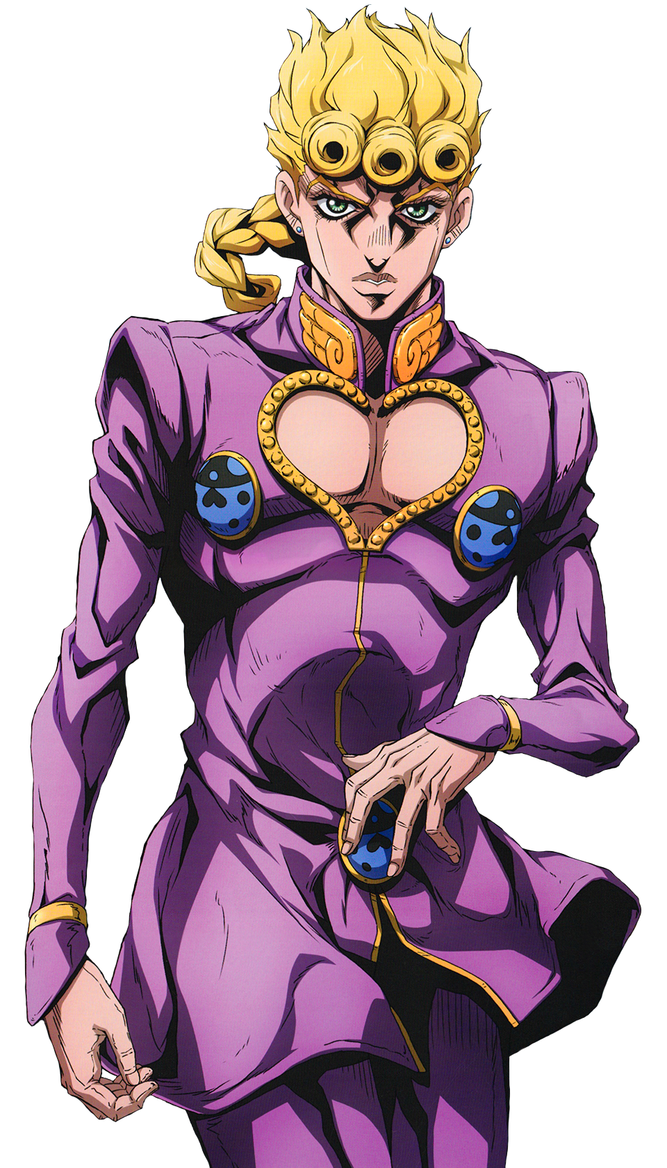 Giorno Giovanna Enemies - Giant Bomb